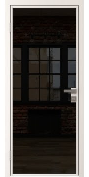  1AG (алюминиевая белая, триплекс черный)