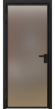 1AG (алюминиевая черная, сатинат)