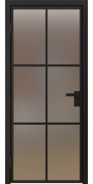 3AG (алюминиевая черная, сатинат)