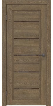  RM017 (экошпон дуб антик, лакобель коричневый)