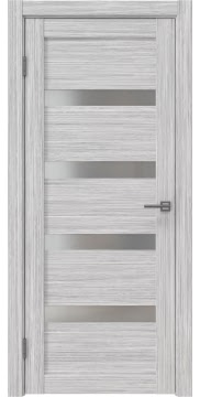  RM027 (экошпон серый дуб FL, матовое стекло)