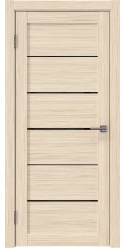  RM028 (экошпон беленый дуб FL, лакобель черный)