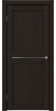 Дверь RM030 (экошпон венге FL, матовое стекло)