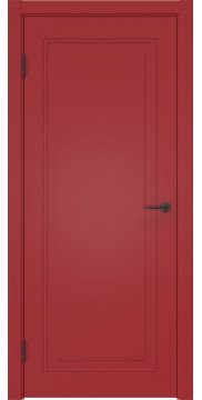 Дверь межкомнатная, ZK009 (эмаль RAL 3001)