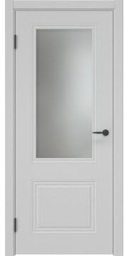  ZK028 (эмаль серая, со стеклом)