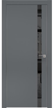  ZM007 (экошпон графит, зеркало тонированное, алюминиевая кромка)