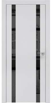  ZM008 (экошпон светло-серый, зеркало тонированное, алюминиевая кромка)