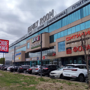 Салон в ТЦ Family Room на Ленинградском шоссе
