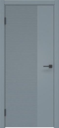 Межкомнатная дверь ZM088 (эмаль грей)