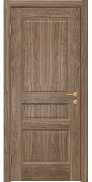 Межкомнатная дверь FK016 (шпон американский орех) — 5158