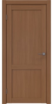 Межкомнатная дверь FK022 (экошпон «орех‎», глухая) — 9024