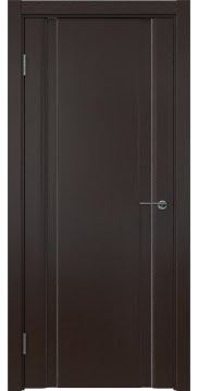 Межкомнатная дверь GM016 (шпон венге) — 5594