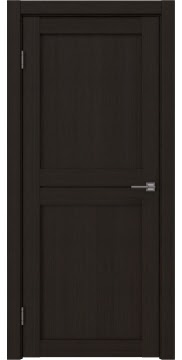 Дверь эконом класса, RM030 (эко шпон венге FL, ДГ)