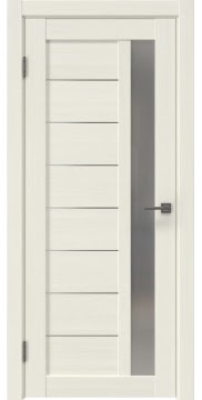 Межкомнатная царговая дверь, RM047 (Ash White)