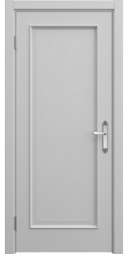 Межкомнатная дверь SK005 (эмаль серая) — 5689