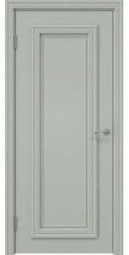 Межкомнатная дверь SK019 (эмаль серая) — 6150