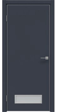  WD001 (влагостойкая, антрацит, с алюминиевой кромкой, с вентиляционной решеткой)