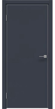 Дверь WD001 (влагостойкая, антрацит, с алюминиевой кромкой)