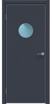  WD002 (влагостойкая, антрацит, со стеклом, с алюминиевой кромкой)