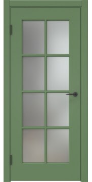  ZK024 (эмаль RAL 6011, со стеклом)