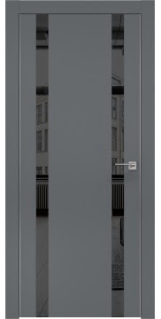  ZM008 (экошпон графит, зеркало тонированное, алюминиевая кромка)