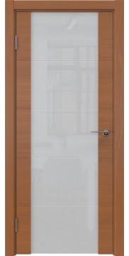 ZM021 (шпон анегри, триплекс белый)