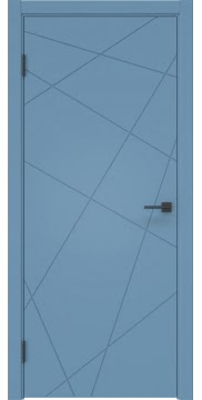 Межкомнатная дверь ZM031 (эмаль RAL 5024) — 2184
