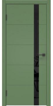  ZM033 (эмаль RAL 6011, с черным стеклом)
