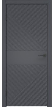 Межкомнатная дверь ZM085 (эмаль графит) — 6469