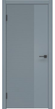 Межкомнатная дверь ZM088 (эмаль грей) — 6507